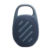 JBL Clip 5 BLU Bluetooth hangszóró, kék