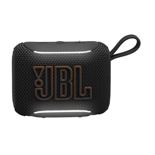JBL GO 5 Bluetooth hangszóró, fekete