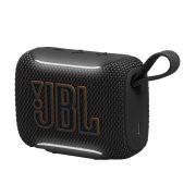 JBL GO 5 Bluetooth hangszóró, fekete