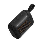 JBL GO 5 Bluetooth hangszóró, fekete