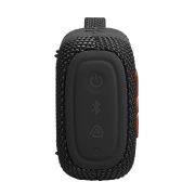 JBL GO 5 Bluetooth hangszóró, fekete