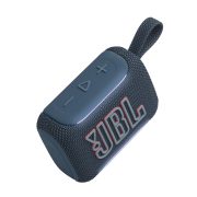 JBL GO 5 Bluetooth hangszóró, kék