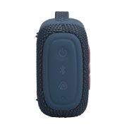 JBL GO 5 Bluetooth hangszóró, kék