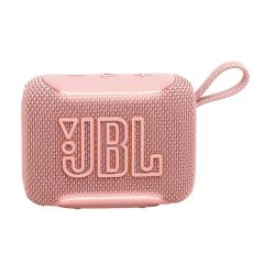 JBL GO 5 Bluetooth hangszóró, rózsaszín