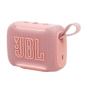 JBL GO 5 Bluetooth hangszóró, rózsaszín