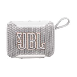 JBL GO 5 Bluetooth hangszóró, fehér