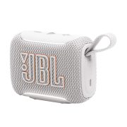 JBL GO 5 Bluetooth hangszóró, fehér