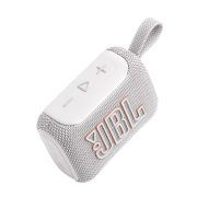 JBL GO 5 Bluetooth hangszóró, fehér