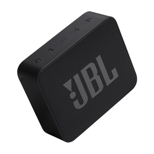 JBL Go Essential 2 horozható bluetooth hangszóró, por és vízálló, 5 óra üzemidő, Pro Sound hangzás