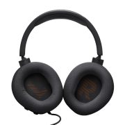 JBL Quantum 100 M2 Gamer fejhallgató, fekete