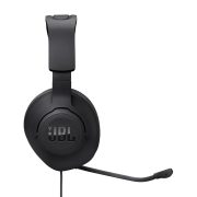 JBL Quantum 100 M2 Gamer fejhallgató, fekete
