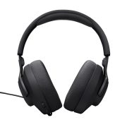 JBL Quantum 100 M2 Gamer fejhallgató, fekete