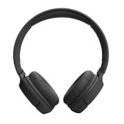 JBL T520 BT BLK Bluetooth fejhallgató, fekete