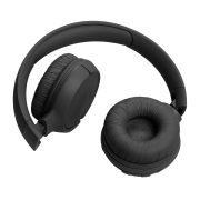JBL T520 BT BLK Bluetooth fejhallgató, fekete