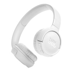 JBL T520 BT WHT Bluetooth fejhallgató, fehér