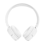 JBL T520 BT WHT Bluetooth fejhallgató, fehér