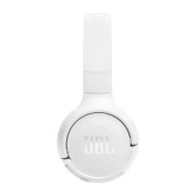 JBL T520 BT WHT Bluetooth fejhallgató, fehér