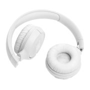 JBL T520 BT WHT Bluetooth fejhallgató, fehér