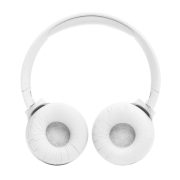 JBL T520 BT WHT Bluetooth fejhallgató, fehér