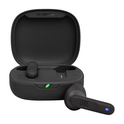 JBL VIBE FLEX BLK True Wireless Bluetotth fülhallgató