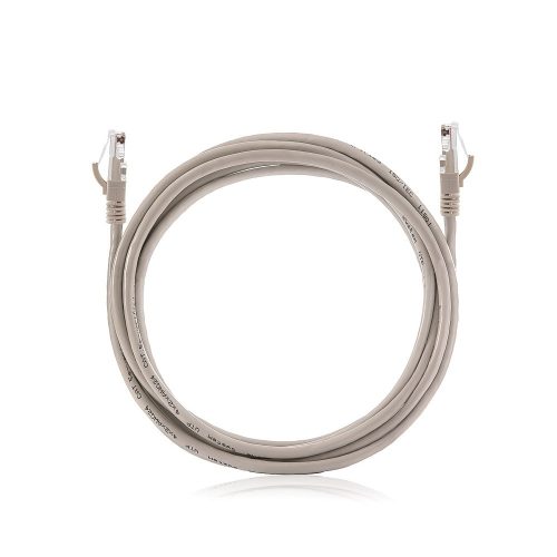 KELINE Kábel Patch UTP CAT.5E 1.5m, Szürke
