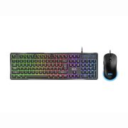 Genius KM-GX6 gaming billentyűzet és egér RGB világítással