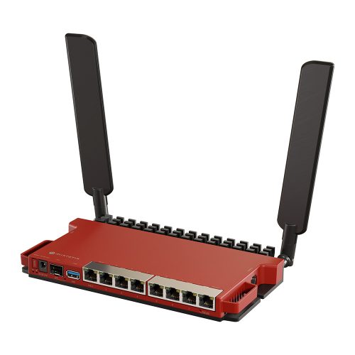 Mikrotik L009UiGS-2HaxD-IN Wi-Fi router