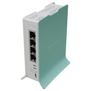 MikroTik HAP ax Lite wireless router L41G-2axD