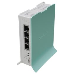 MikroTik HAP ax Lite wireless router L41G-2axD