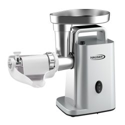   Hauser MG800 húsdaráló, paradicsompasszírozó funkcióval