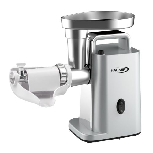 Hauser MG800 húsdaráló, paradicsompasszírozó funkcióval