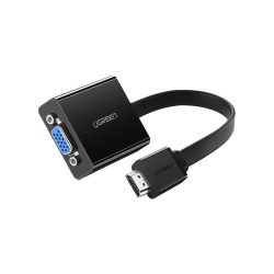 UGREEN MM103 HDMI-VGA adapter, 16 cm