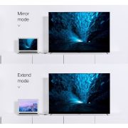 UGREEN MM137 DisplayPort - HDMI Adapter kábel, 4K