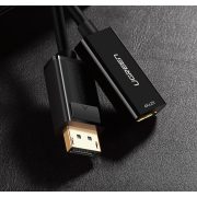 UGREEN MM137 DisplayPort - HDMI Adapter kábel, 4K