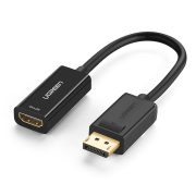UGREEN MM137 DisplayPort - HDMI Adapter kábel, 4K