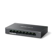 Mercusys MS108GP 8x1000Mbps (7xPOE+) fémházas asztali switch