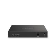 Mercusys MS108GP 8x1000Mbps (7xPOE+) fémházas asztali switch