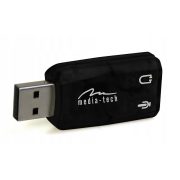 Media-Tech Virtu 5.1 USB hangkártya