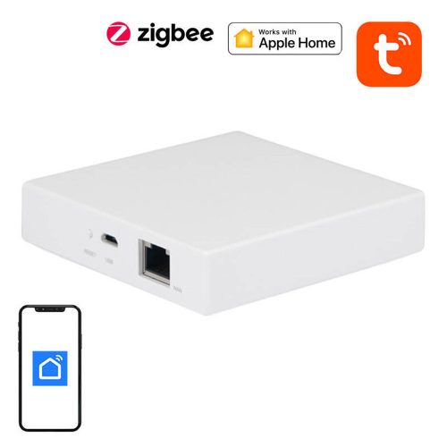 Neo Intelligens átjáró ZigBee Matter NEO NAS-ZW06WM TUYA