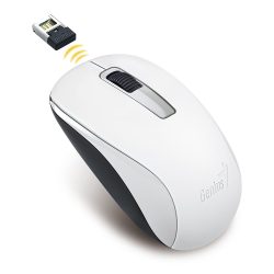 Genius NX-7005 BlueEye vezeték nélküli fehér egér