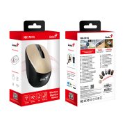 Genius NX-7015 USB vezeték nélküli arany/fekete egér