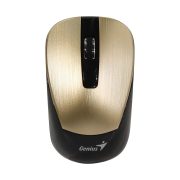Genius NX-7015 USB vezeték nélküli arany/fekete egér