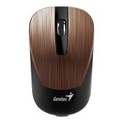 Genius NX-7015 USB vezeték nélküli barna/fekete egér