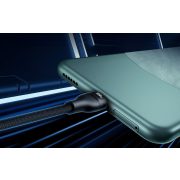 Baseus Flash 2 100W USB - USB-C kábel, 2m (fekete)