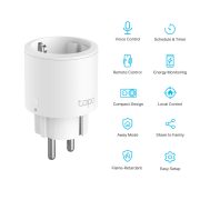 TP-LINK TAPO P115 Okos Dugalj Wi-Fi-s Fogyasztás mérővel