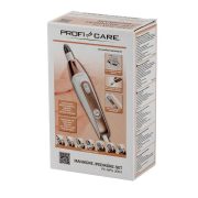 Profi Care PC-MPS 3004 Manikűr-/pedikűrkészlet