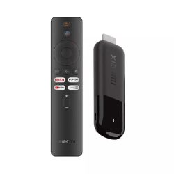   Xiaomi Tv Stick 4K (2nd Gen) TV okosító / Google TV adapter