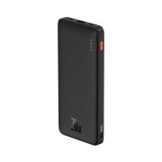 Baseus Airpow 10000 mAh, 20W, fekete power bank