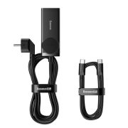 Baseus Gan3 Pro asztali töltőállomás AC+2U+2C 100W