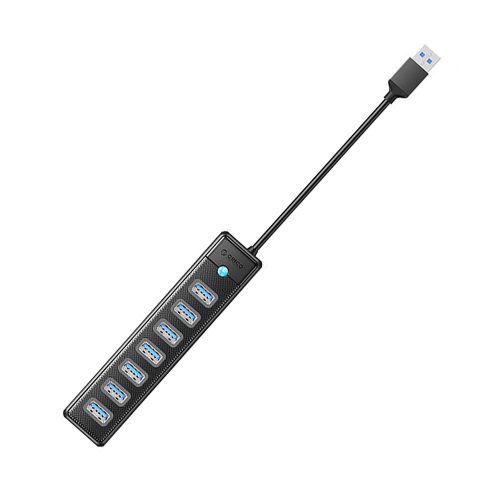 Orico PW7U USB 7x USB 3.0 hub adapter